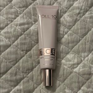 Doll 10 super coverage Foundation Makeup